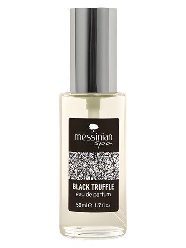 Messinian SPA Black Truffle fragrance bottle