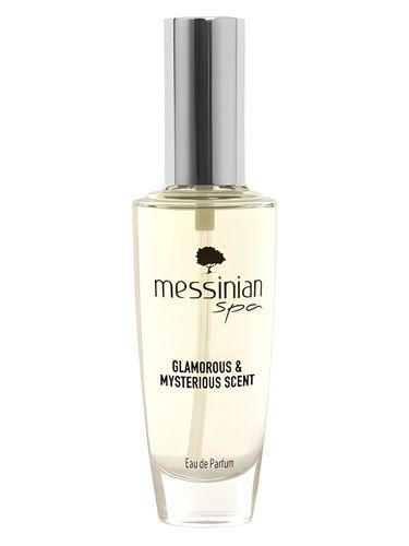 Messinian SPA Glamorous & Mysterious fragrance bottle