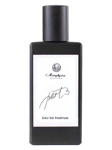 Metaphysica Parfums Part 3 fragrance bottle