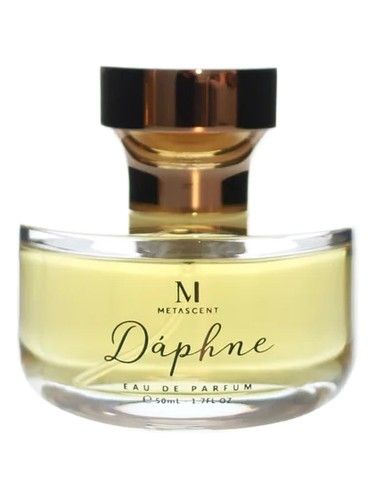 MetaScent Daphne fragrance bottle