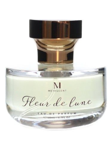 MetaScent Fleur de Lune fragrance bottle
