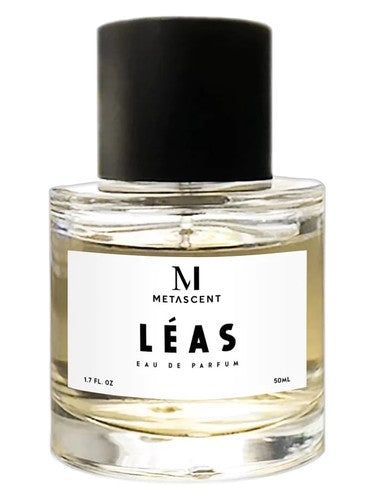 MetaScent Leas fragrance bottle