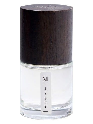 MetaScent Light fragrance bottle