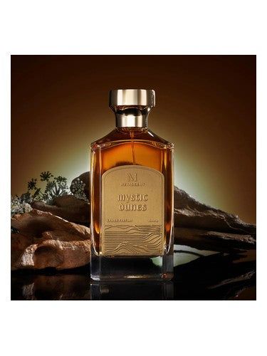 MetaScent Mystic Dunes fragrance bottle