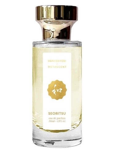 MetaScent Seoritsu fragrance bottle