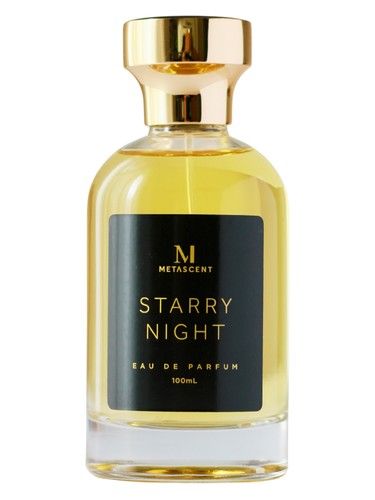 MetaScent Starry Night fragrance bottle