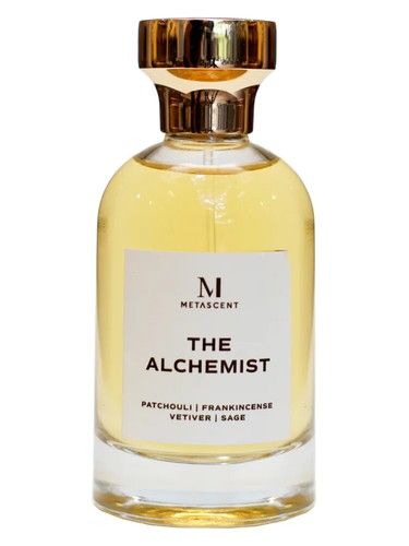 MetaScent The Alchemist fragrance bottle