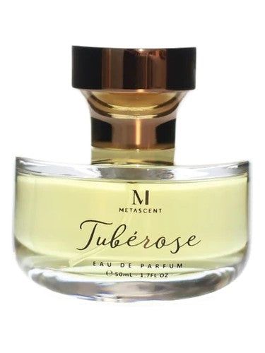 MetaScent Tuberose fragrance bottle