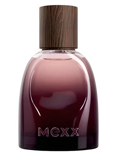 Mexx Inspired Warmth Men fragrance bottle