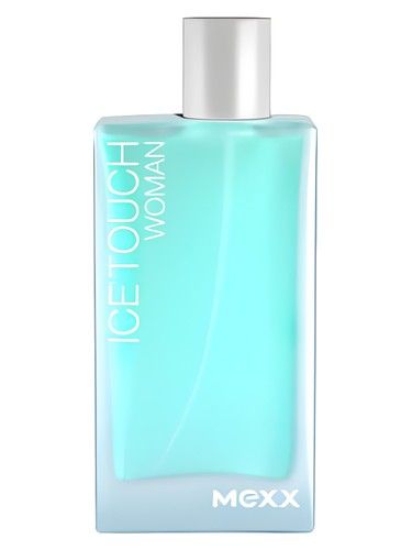 Mexx Mexx Ice Touch Woman (2014) fragrance bottle