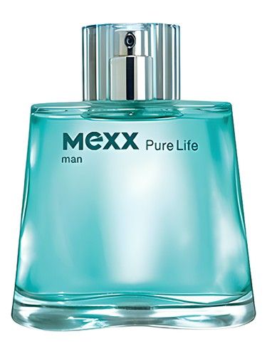 Mexx Mexx Pure Life Man fragrance bottle