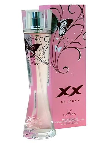 Mexx Mexx XX Nice fragrance bottle