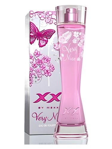 Mexx XX Very Nice fragrance bottle