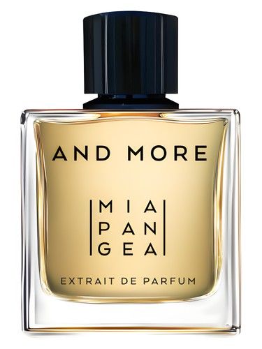 Mia Pangea And More fragrance bottle