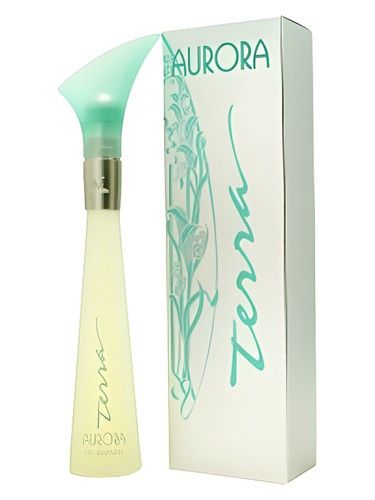 Micaelangelo Aurora Terra fragrance bottle