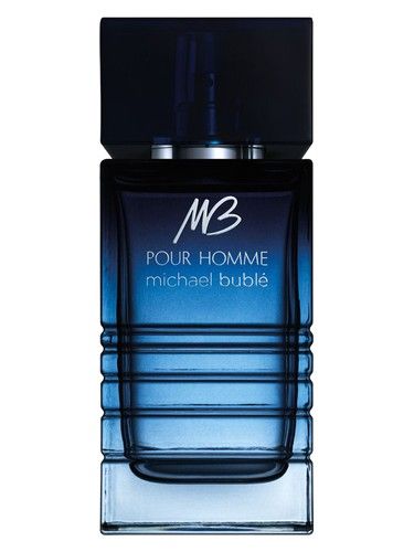 Michael Buble Michael Bublé Pour Homme fragrance bottle