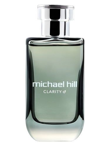 Michael Hill Clarity Man fragrance bottle