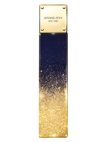 Michael Kors Midnight Shimmer fragrance bottle