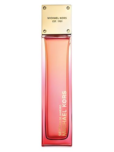 Michael Kors Sexy Rio de Janeiro fragrance bottle
