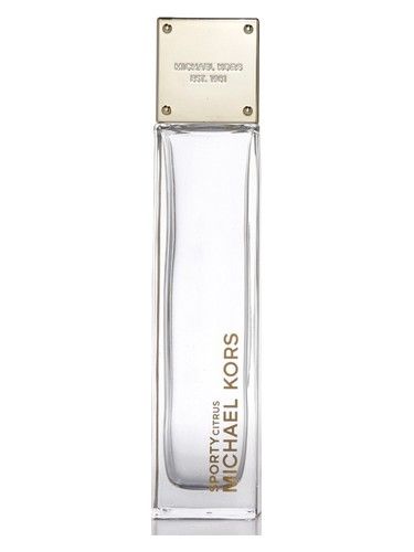 Michael Kors Sporty Citrus fragrance bottle