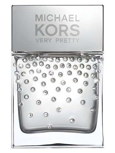 Michael Kors Very Pretty fragrance bottle