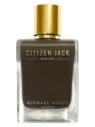 Michael Malul London Citizen Jack Parfum fragrance bottle