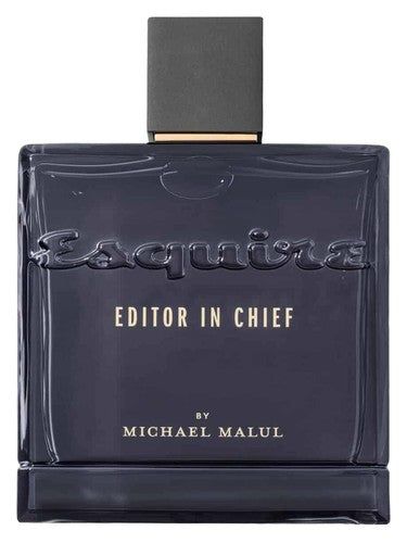 Michael Malul London Editor in Chief fragrance bottle