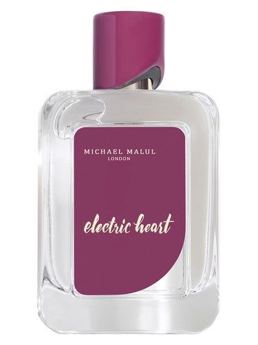 Michael Malul London Electric Heart fragrance bottle