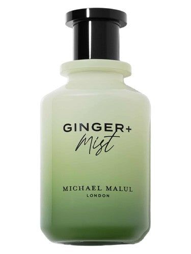 Michael Malul London Ginger+Mist fragrance bottle