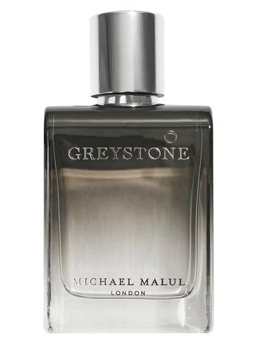 Michael Malul London Greystone fragrance bottle