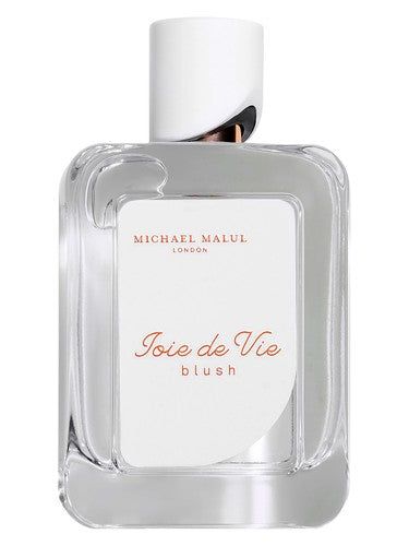 Michael Malul London Joie de Vie Blush fragrance bottle