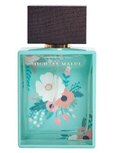 Michael Malul London Joie de Vie fragrance bottle