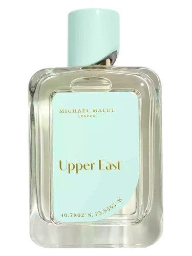 Michael Malul London Upper East fragrance bottle