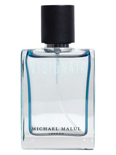 Michael Malul London Visionair fragrance bottle
