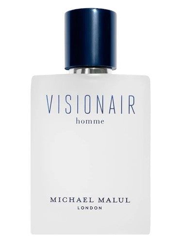 Michael Malul London Visionair Homme fragrance bottle