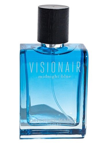 Michael Malul London Visionair Midnight Blue fragrance bottle