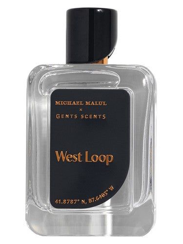 Michael Malul London West Loop fragrance bottle