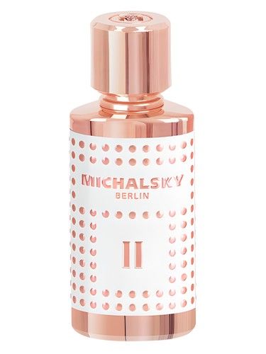 Michael Michalsky Berlin II fragrance bottle