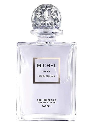 Michel Germain Michel - French Pear & Queen's Lilac fragrance bottle