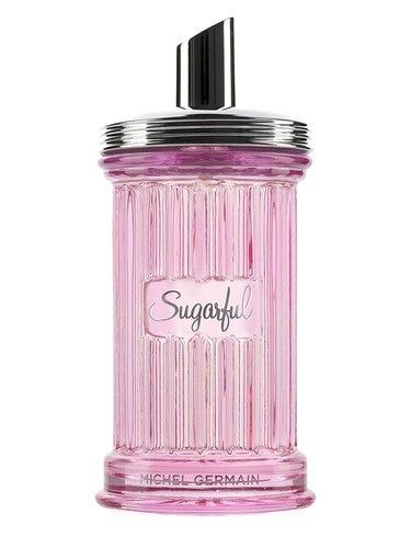 Michel Germain Sugarful fragrance bottle