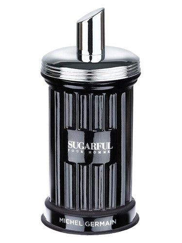 Michel Germain Sugarful pour Homme fragrance bottle
