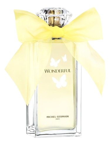 Michel Germain Wonderful fragrance bottle