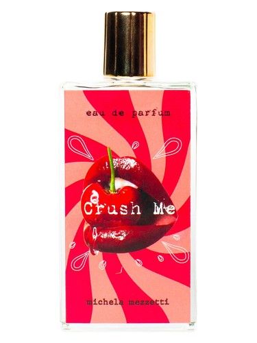 Michela Mezzetti Parfums Crush Me fragrance bottle