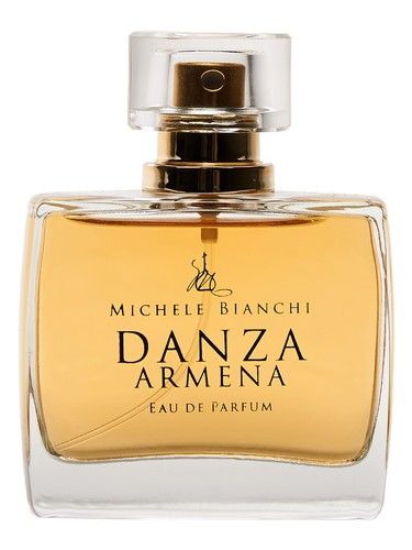 Michele Bianchi Danza Armena fragrance bottle