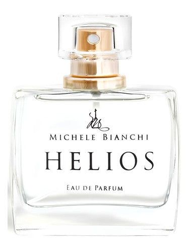Michele Bianchi Helios fragrance bottle