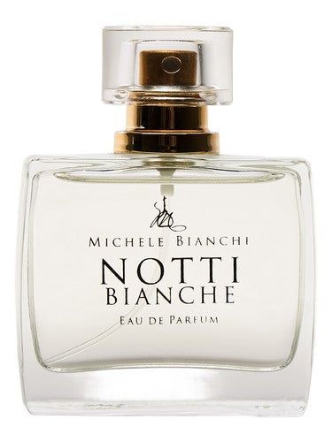 Michele Bianchi Notti Bianche fragrance bottle