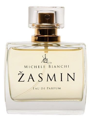 Michele Bianchi Žasmin fragrance bottle