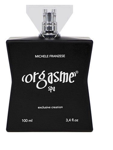 Michele Franzese Orgasme Parfumes Orgasme Spa fragrance bottle