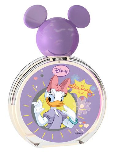 Mickey and Friends Daisy fragrance bottle
