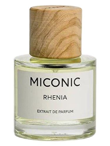 Miconic Rhenia fragrance bottle